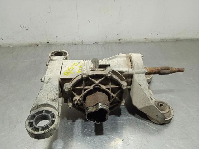 Reduktor Renault Scenic