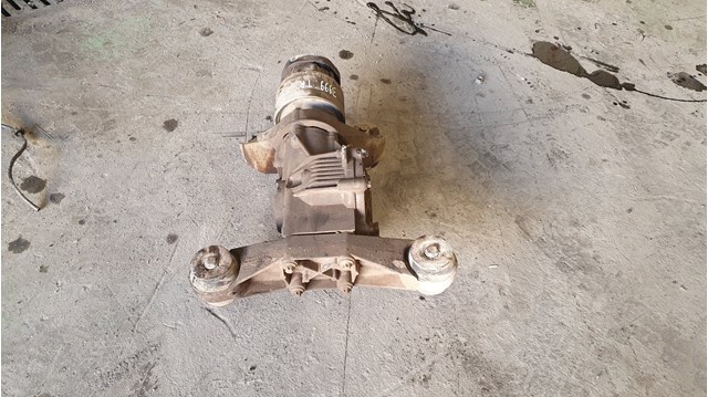Reduktor Renault Scenic