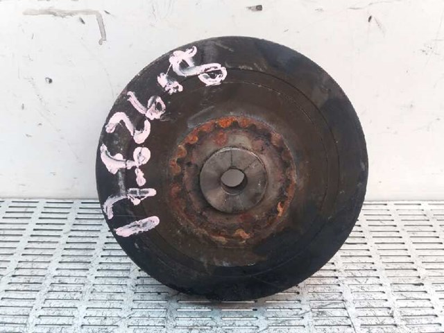 Koło pasowe wału korbowego 7700112999 RENAULT