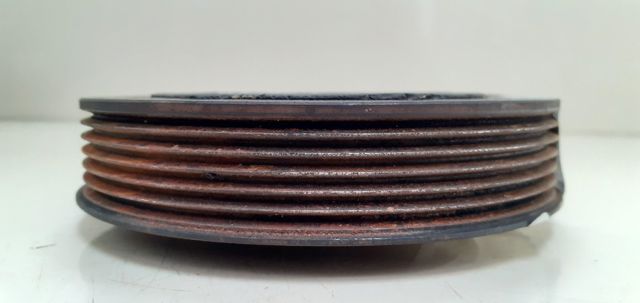 Koło pasowe wału korbowego 7700112999 RENAULT