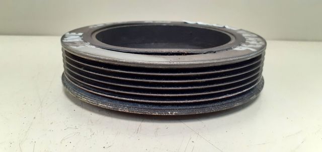 Koło pasowe wału korbowego 7700113018 RENAULT