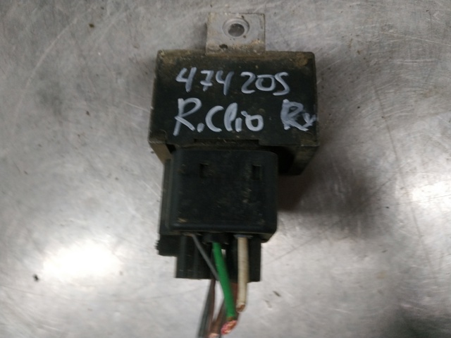 Pompa wtryskowa wysokiego ciśnienia Dacia Solenza