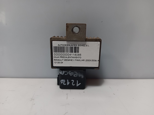 Pompa wtryskowa wysokiego ciśnienia Dacia Solenza