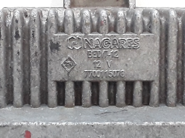 Pompa wtryskowa wysokiego ciśnienia Dacia Solenza