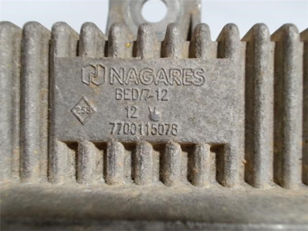 Pompa wtryskowa wysokiego ciśnienia Dacia Solenza