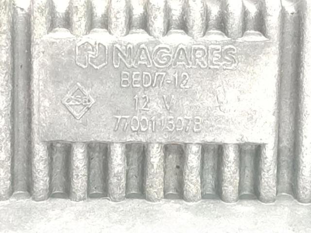 Pompa wtryskowa wysokiego ciśnienia Dacia Solenza