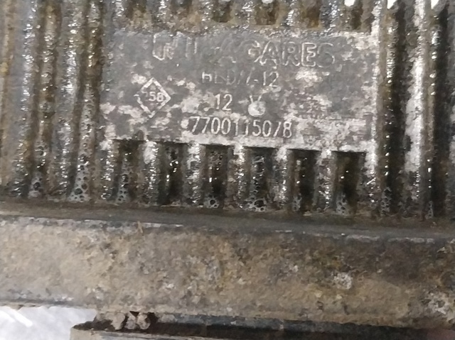 7700115078 Renault (RVI)