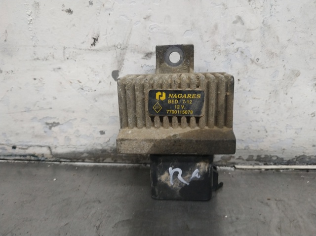 Przekaźnik świec żarowych 7700115078 RENAULT