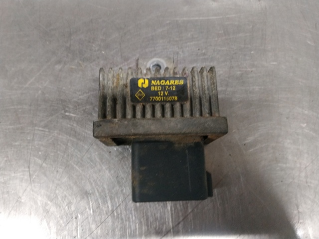 Przekaźnik świec żarowych 7700115078 RENAULT