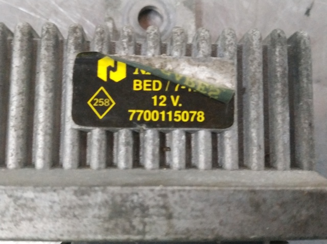 7700115078 Renault (RVI)