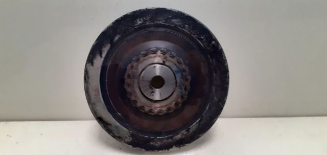 Koło pasowe wału korbowego 7700115309 RENAULT