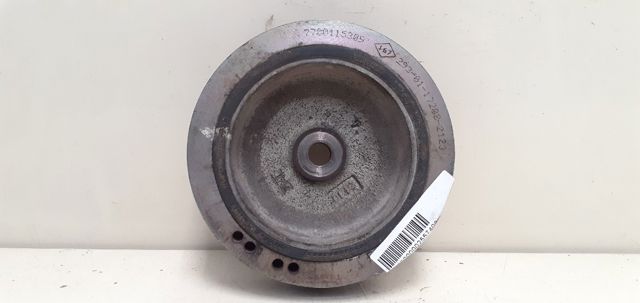 Koło pasowe wału korbowego 7700115309 RENAULT