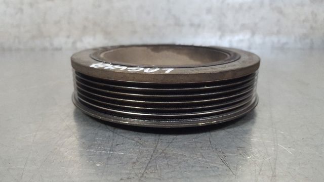 Koło pasowe wału korbowego 7700115309 RENAULT