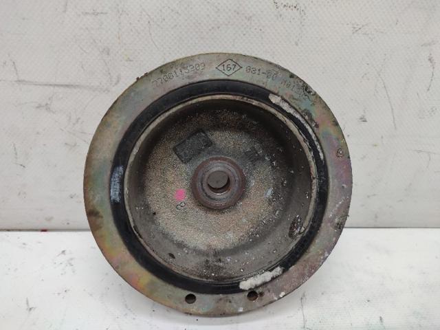 Koło pasowe wału korbowego 7700115309 RENAULT