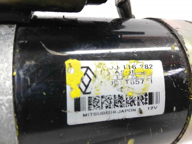 Rozrusznik 7700116282 RENAULT