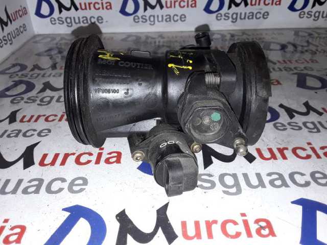 Przepustnica, komplet 7700273699 RENAULT