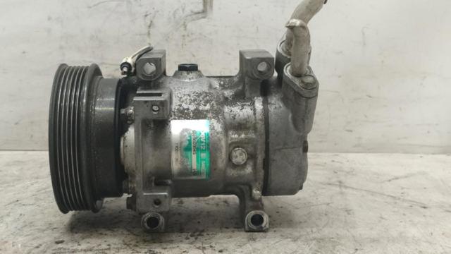 Sprężarka klimatyzacji 7700273801 RENAULT