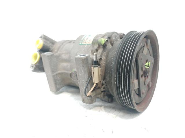 Sprężarka klimatyzacji 7700273801 RENAULT