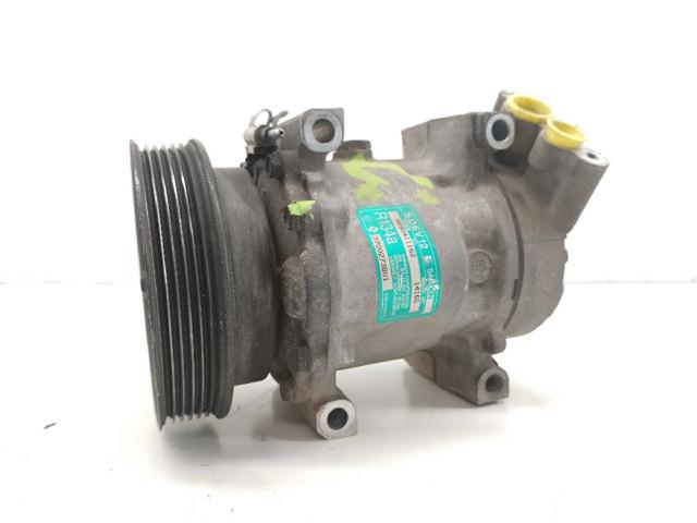 Sprężarka klimatyzacji 7700273801 RENAULT