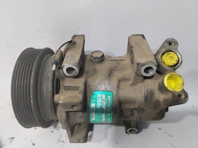 Sprężarka klimatyzacji 7700273801 RENAULT