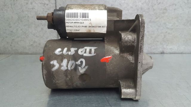 Rozrusznik 7700274351 RENAULT