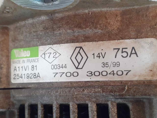 7700300407 Renault (RVI)