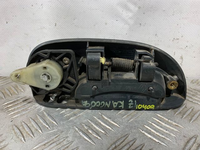 Klamka drzwi przednich zewnętrzna lewa 7700303549 RENAULT