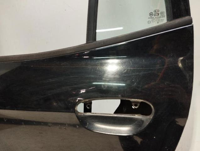 Drzwi tylne lewe KIA Picanto 1 BA