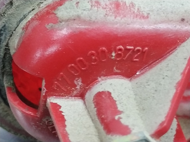 Lampa stop tylna dodatkowa 7700308721 RENAULT