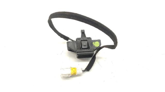 Zamek klapy bagażnika (3/5 drzwi tylnych) 7700308997 RENAULT