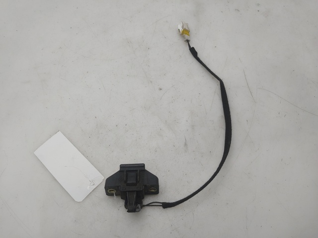 Zamek klapy bagażnika (3/5 drzwi tylnych) 7700308997 RENAULT