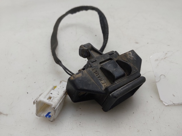 Zamek klapy bagażnika (3/5 drzwi tylnych) 7700308997 RENAULT
