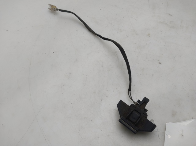 Zamek klapy bagażnika (3/5 drzwi tylnych) 7700308997 RENAULT