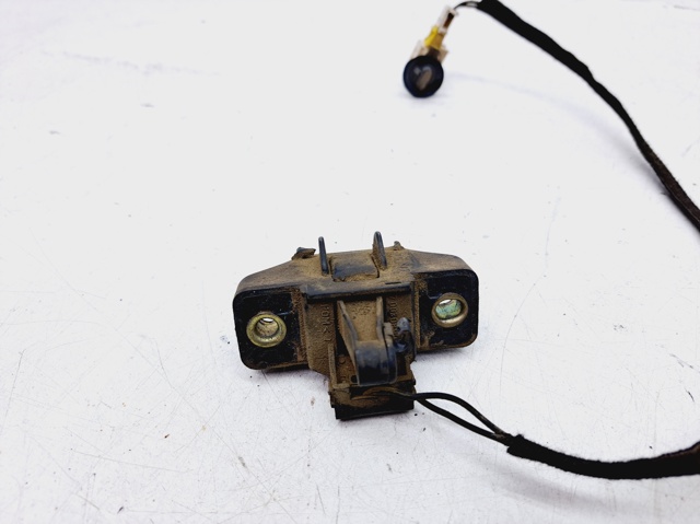 Zamek klapy bagażnika (3/5 drzwi tylnych) 7700308997 RENAULT