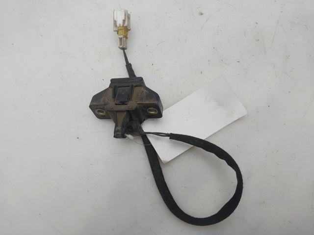 Zamek klapy bagażnika (3/5 drzwi tylnych) 7700308997 RENAULT