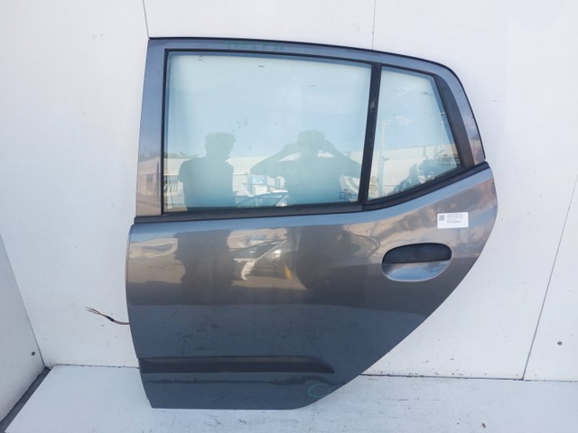 Drzwi tylne lewe 770030X050 HYUNDAI
