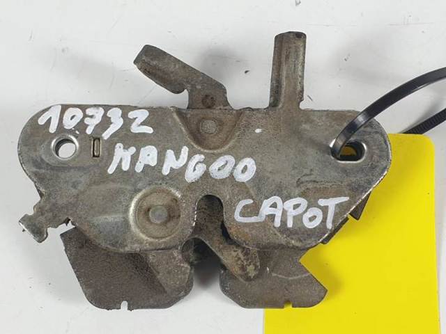 Zamek maski do Renault Kangoo KC0, KC1