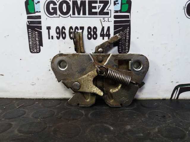 Zamek maski Renault Kangoo 1 KC0, KC1