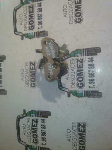 Zamek maski Renault Kangoo 1 KC0, KC1