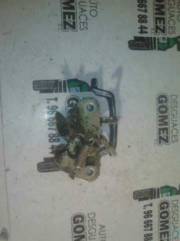 Zamek maski Renault Kangoo 1 KC0, KC1