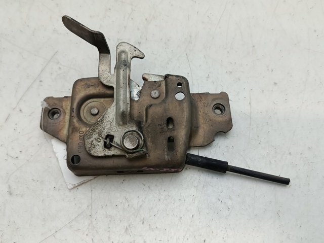 Zamek maski do Renault Kangoo FC0, FC1
