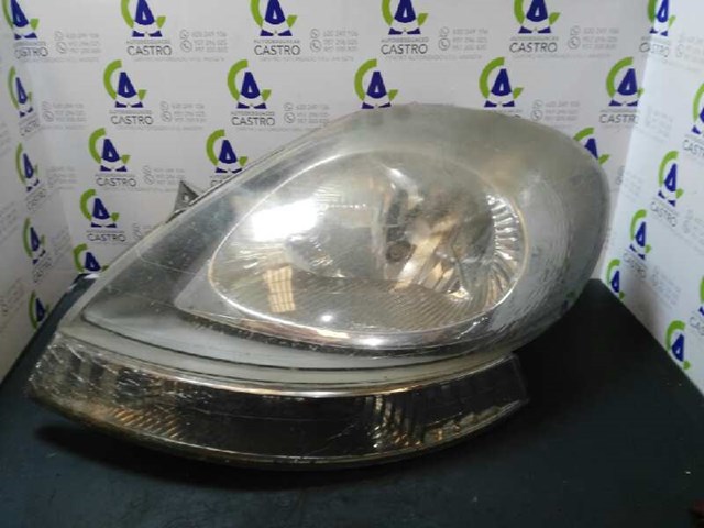 Reflektor lewy 7700311371 NISSAN