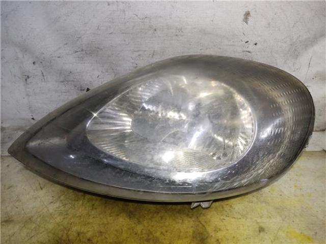 Reflektor lewy 7700311371 NISSAN