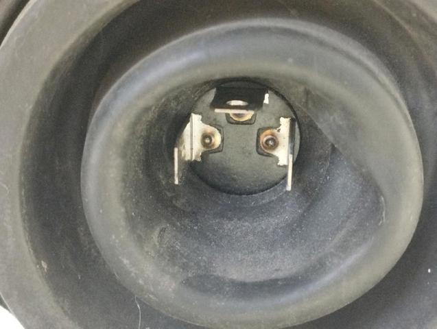 Reflektor lewy 7700311371 OPEL