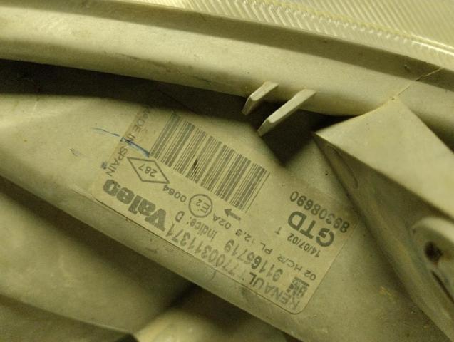 7700311371 Renault (RVI)