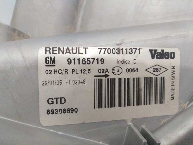 7700311371 Renault (RVI)