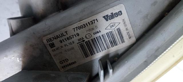 7700311371 Renault (RVI)