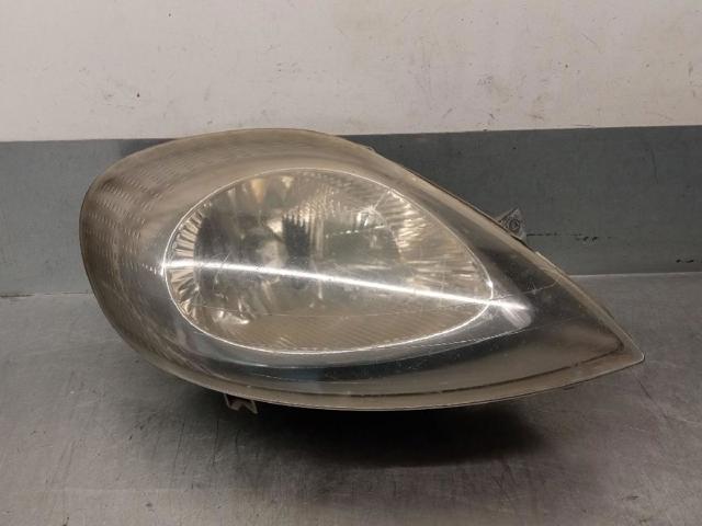 Reflektory Opel Vivaro