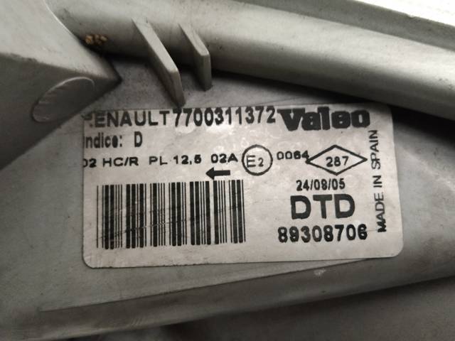 7700311372 Renault (RVI)