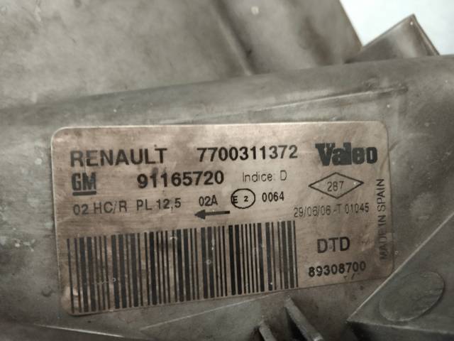 7700311372 Renault (RVI)